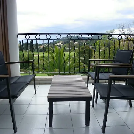 Cap Esterel Village : 3 Pieces Duplex Vue Mer, Terrasse D'angle Vj- 64la アパート Saint-Raphaël