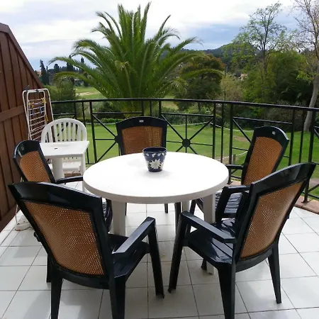 アパート Cap Esterel Village : 3 Pieces Duplex Vue Mer, Terrasse D'angle Vj- 64la
