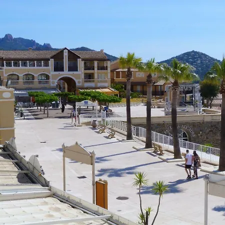 Cap Esterel Village : 3 Pièces Duplex Vue Mer, Terrasse D'angle Vj- 64la Appartamento